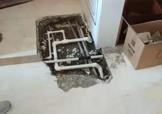 卢氏查漏水多少钱
